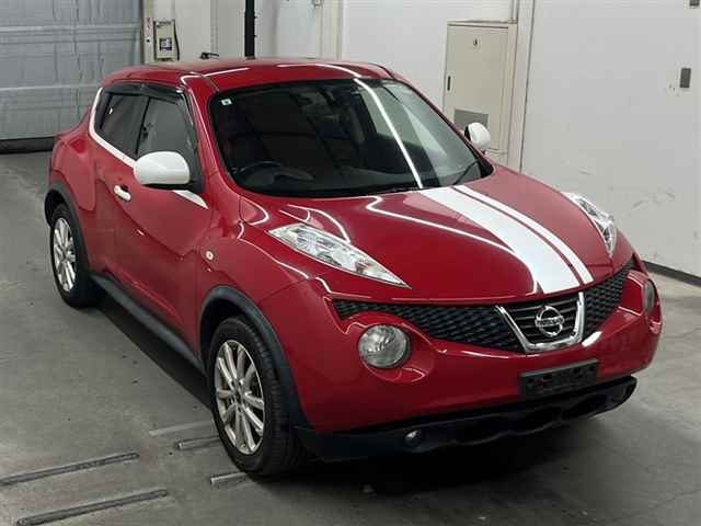 NISSAN JUKE 2013