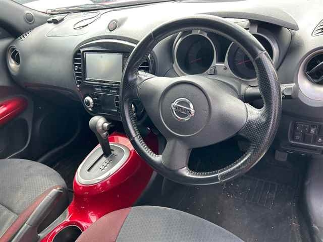 NISSAN JUKE 2013
