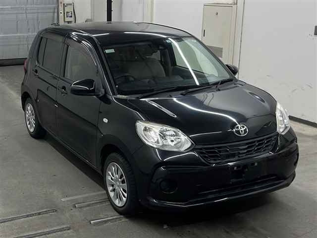 TOYOTA PASSO 2016