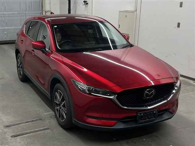 MAZDA CX-5 2017