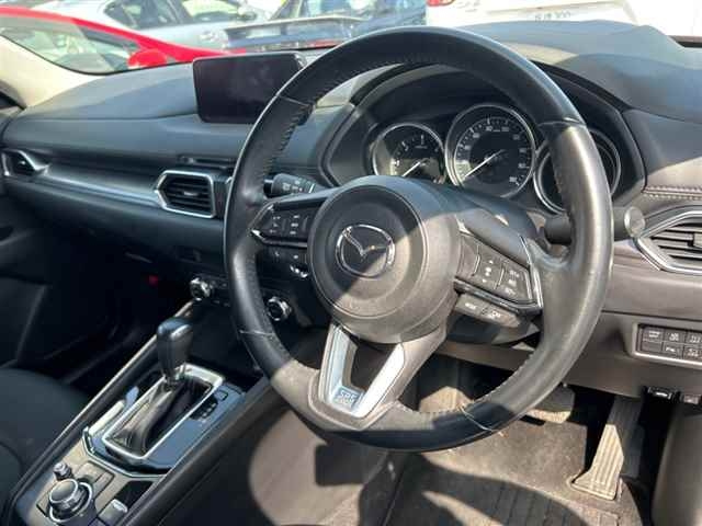 MAZDA CX-5 2017