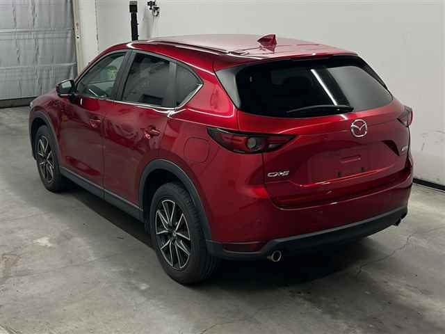 MAZDA CX-5 2017
