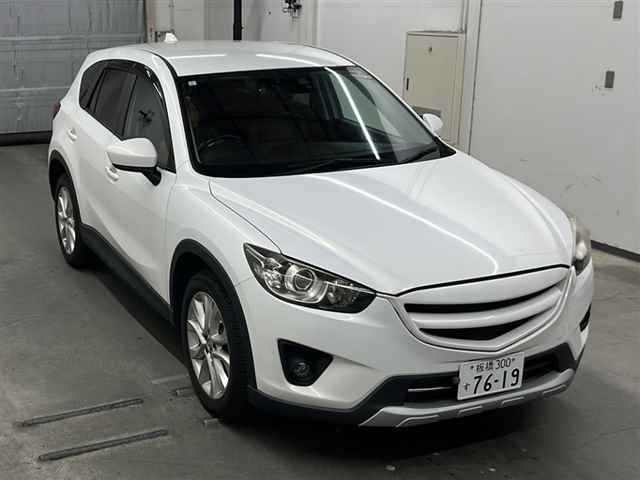 MAZDA CX-5 2013