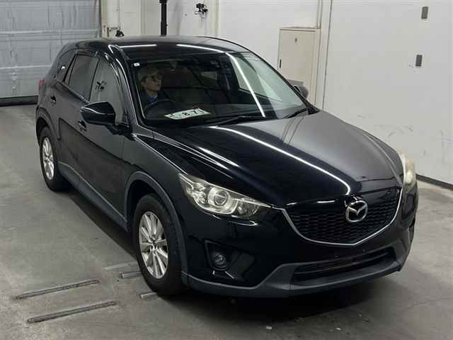 MAZDA CX-5 2013