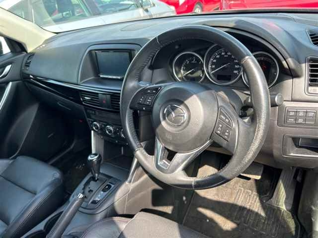 MAZDA CX-5 2013