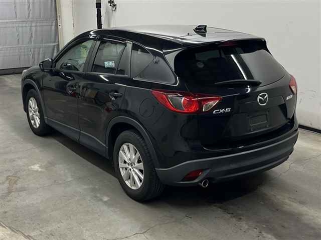 MAZDA CX-5 2013