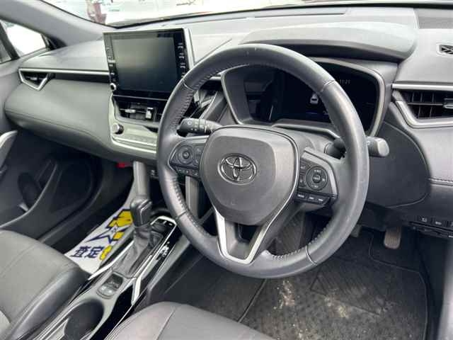 TOYOTA COROLLA CROSS 2022