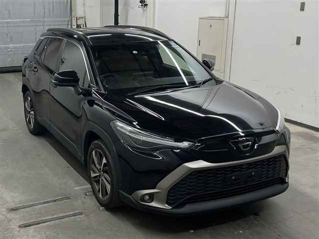 TOYOTA COROLLA CROSS 2022