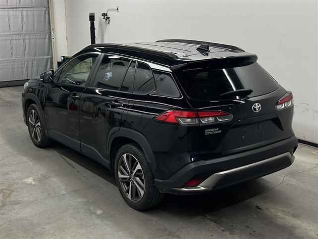 TOYOTA COROLLA CROSS 2022
