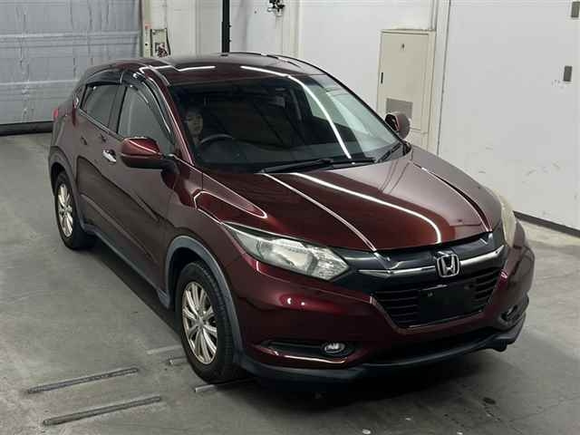 HONDA VEZEL 2014