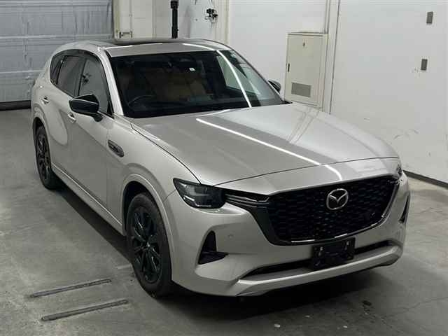 MAZDA CX-60 2023