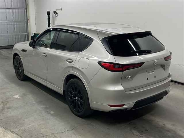 MAZDA CX-60 2023