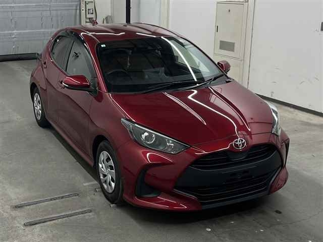 TOYOTA YARIS 2021