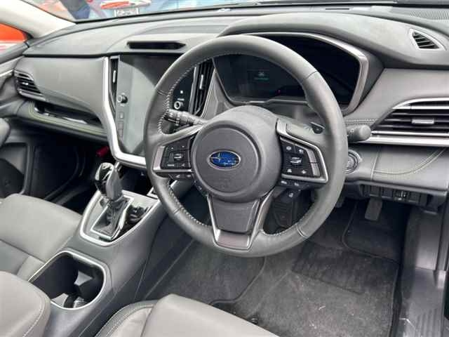 SUBARU LEGACY OUTBACK 2022