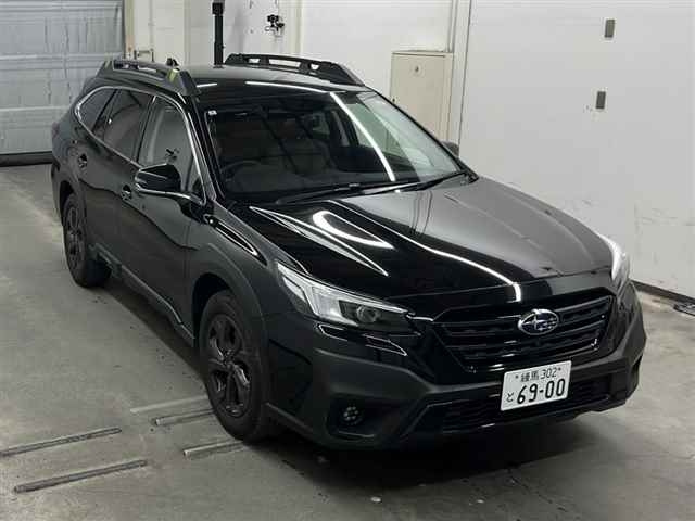 SUBARU LEGACY OUTBACK 2022