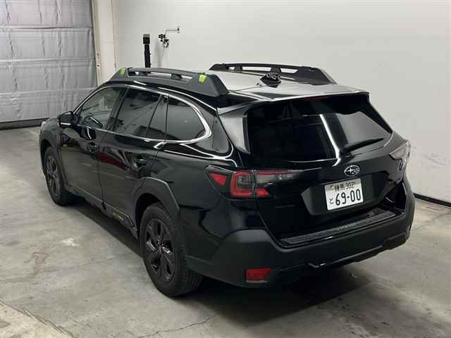 SUBARU LEGACY OUTBACK 2022