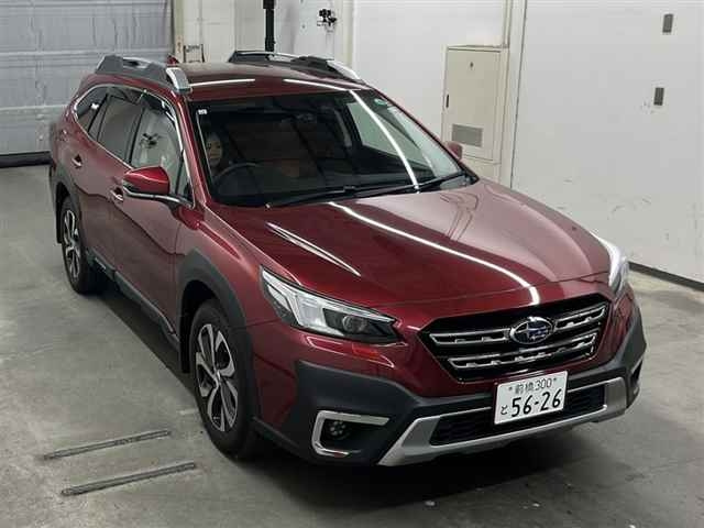 SUBARU LEGACY OUTBACK 2021