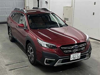 SUBARU LEGACY OUTBACK 2021