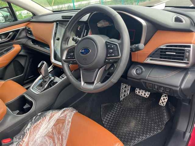 SUBARU LEGACY OUTBACK 2021