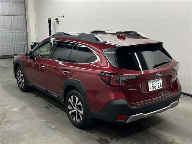 SUBARU LEGACY OUTBACK 2021