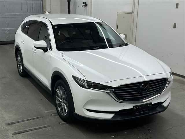 MAZDA CX-8 2021