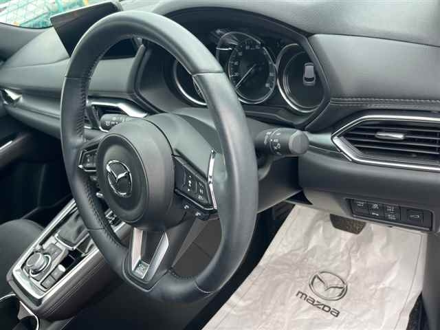 MAZDA CX-8 2021
