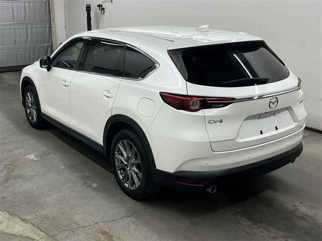 MAZDA CX-8 2021