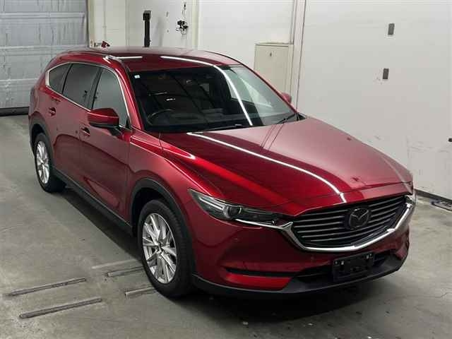 MAZDA CX-8 2018