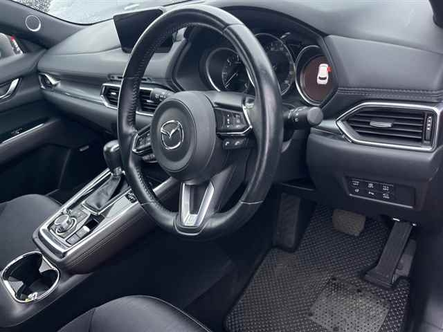 MAZDA CX-8 2018