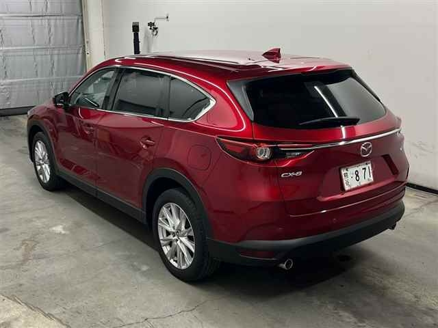 MAZDA CX-8 2018