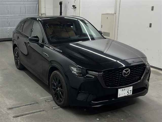 MAZDA CX-60 2023