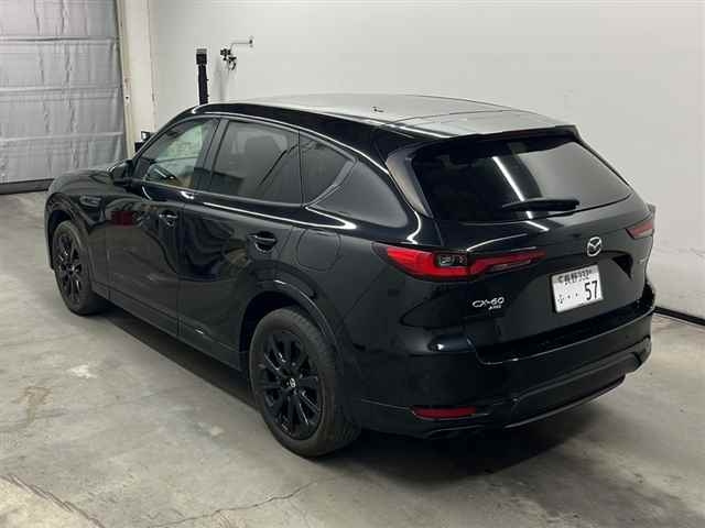 MAZDA CX-60 2023