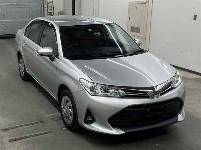 TOYOTA COROLLA AXIO 2022