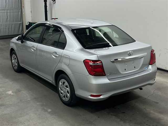 TOYOTA COROLLA AXIO 2022