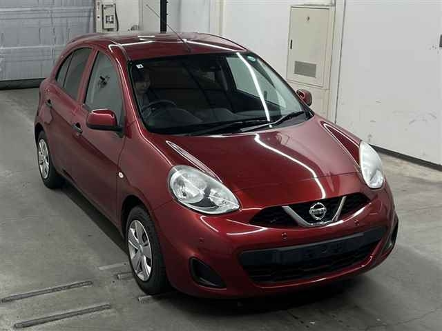 NISSAN MARCH 2021