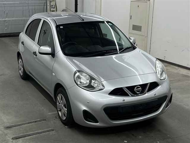 NISSAN MARCH 2021
