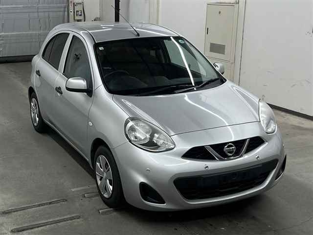 NISSAN MARCH 2021