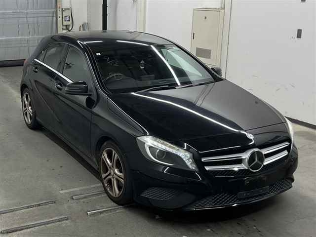 MERCEDES BENZ A CLASS 2013