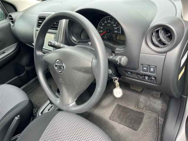 NISSAN MARCH 2021