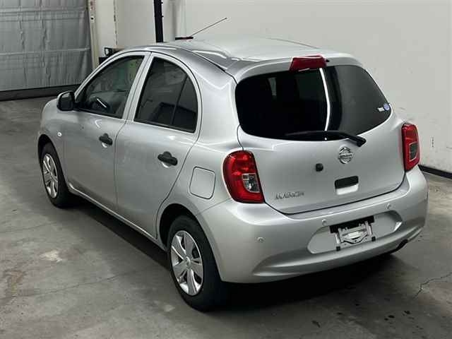 NISSAN MARCH 2021