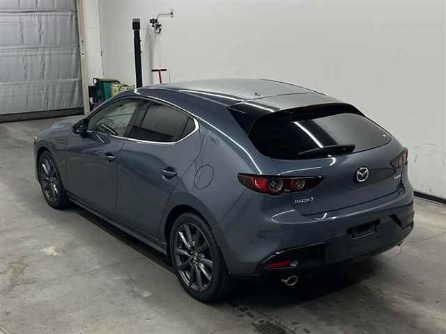 MAZDA MAZDA3 2019