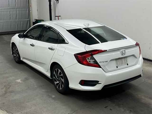 HONDA CIVIC 2018