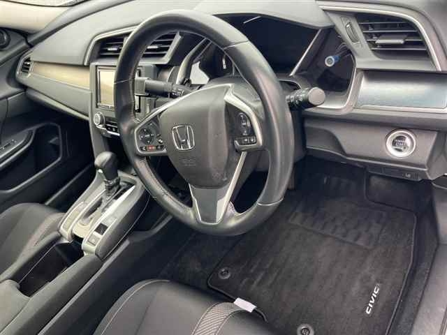 HONDA CIVIC 2018
