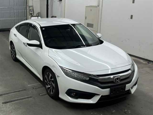 HONDA CIVIC 2018