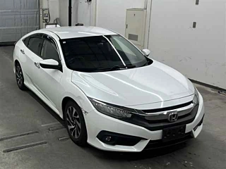 HONDA CIVIC 2018