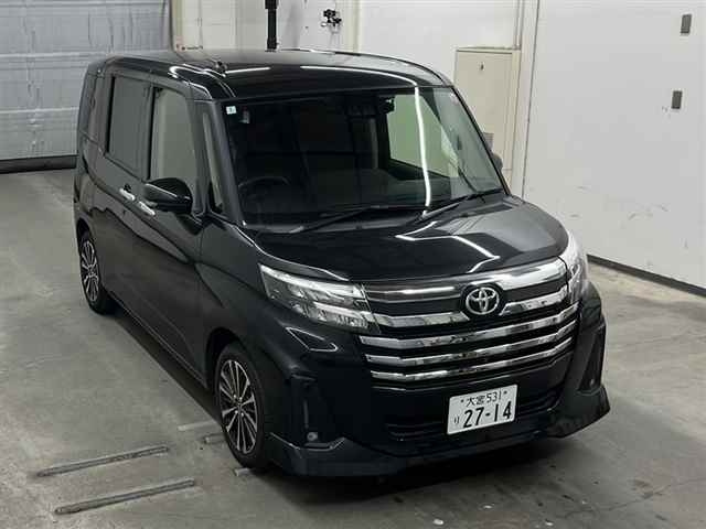 TOYOTA ROOMY 2024