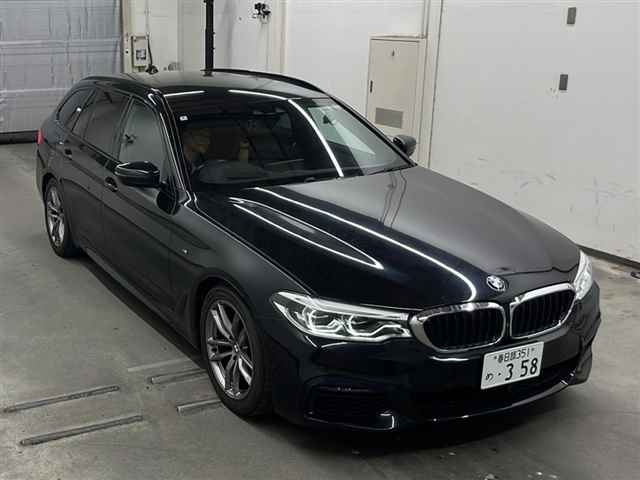 BMW 5 SERIES 2020