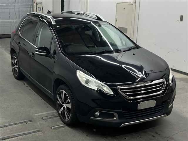 PEUGEOT 2008 2016