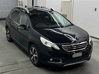 PEUGEOT 2008 2016