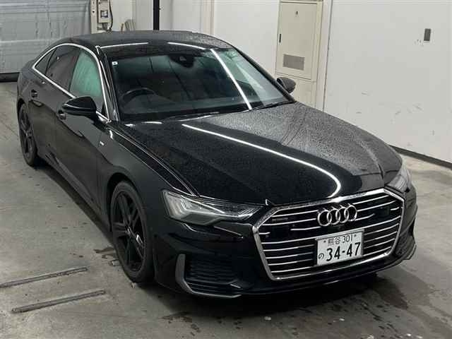 AUDI A6 2019